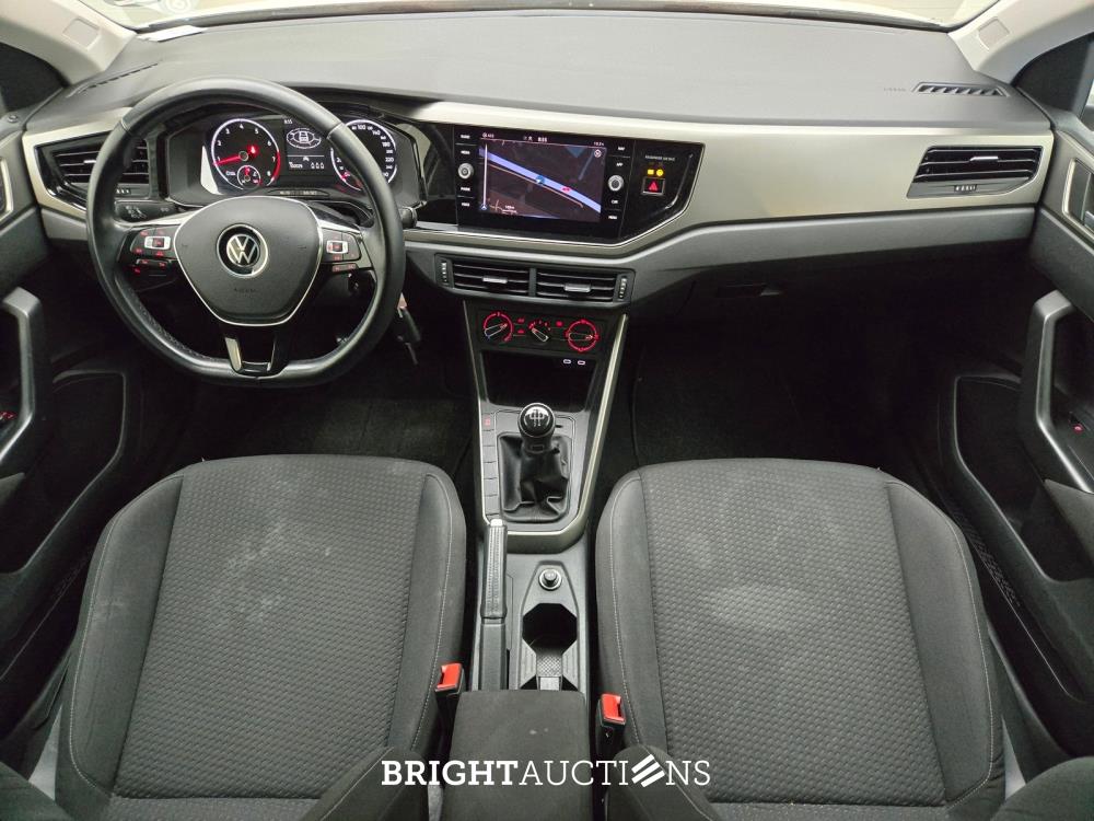 Volkswagen Polo MPI Comfortline 1.0 80pk 2021 (Origineel-NL), L-853-BD