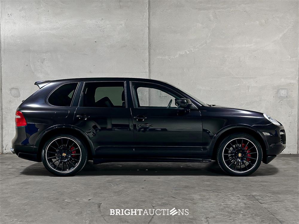 Porsche Cayenne GTS 4.8 V8 405pk 2008, T-322-NT
