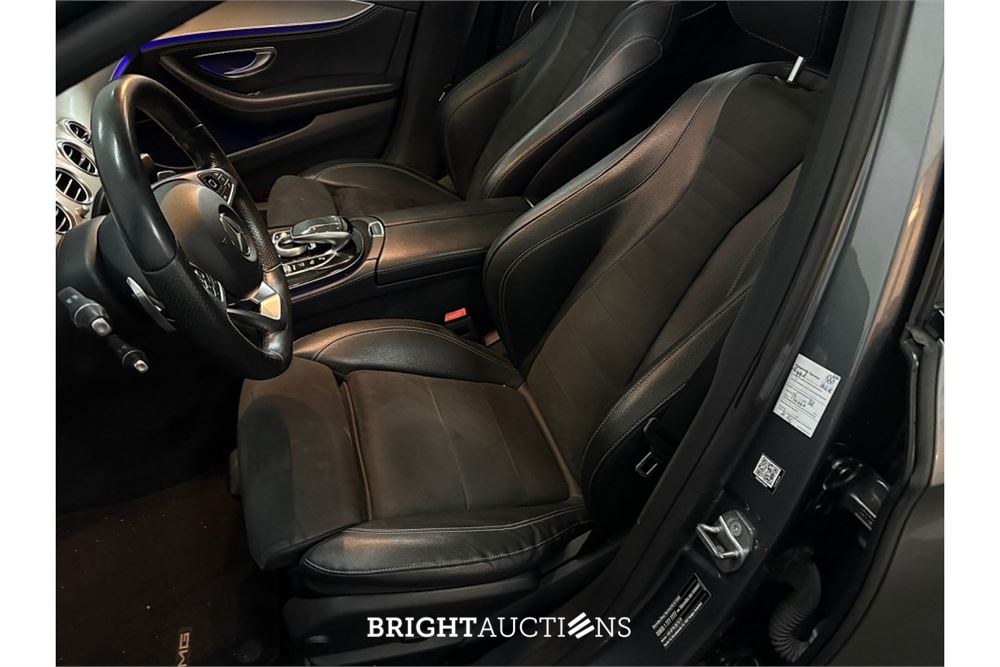 Mercedes-Benz e 350 e E-Klass Business Solution AMG Plus Upgrade Edition 299pk 2018 E-klasse, H-750-RX