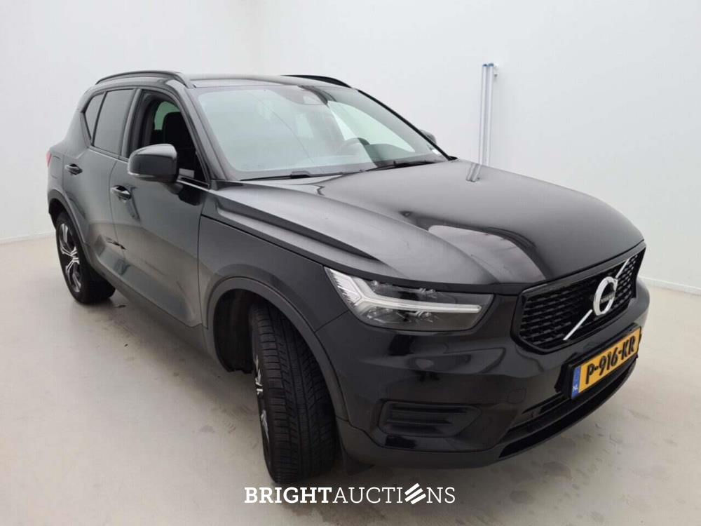 Volvo XC40 T4 Recharge R-Design 1.5 211pk 2022 (Origineel-NL), P-916-KR
