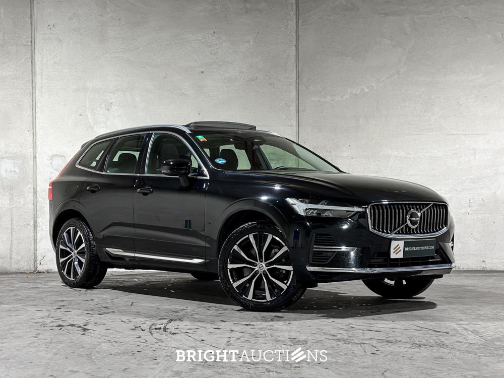 Volvo XC60 2.0 T6 Plug-in hybrid AWD Core Bright 253pk 2027 (Origineel-NL+1e eigenaar), S-190-RP