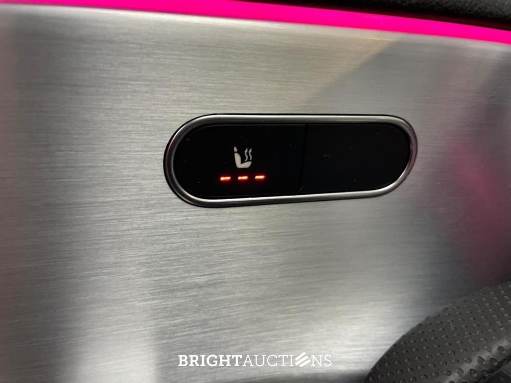 Mercedes-Benz A 250 e Business Solution AMG Limited 262pk 2021 (Origineel-NL) A-klasse, K-518-SP