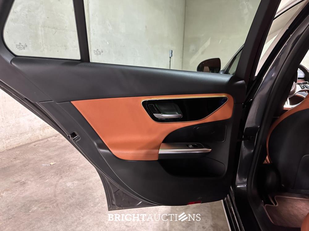 Mercedes-Benz C200 Estate Launch Edition Luxury Line C-klasse 204pk 2022 (Origineel-NL+1e eigenaar), N-922-XR