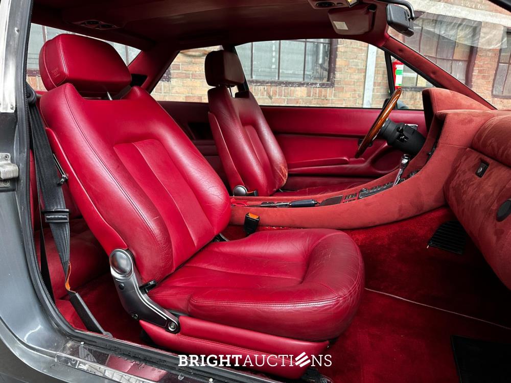 Ferrari 412 GT 5.0 V12 340pk 1990, K-788-PV