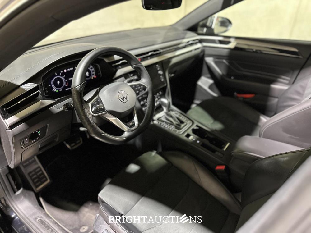 Volkswagen Arteon Shooting Brake 1.4 eHybrid 160kW 6-DSG R-Line Business+ 218pk 2022 (Origineel-NL+1e eigenaar), P-946-TG 