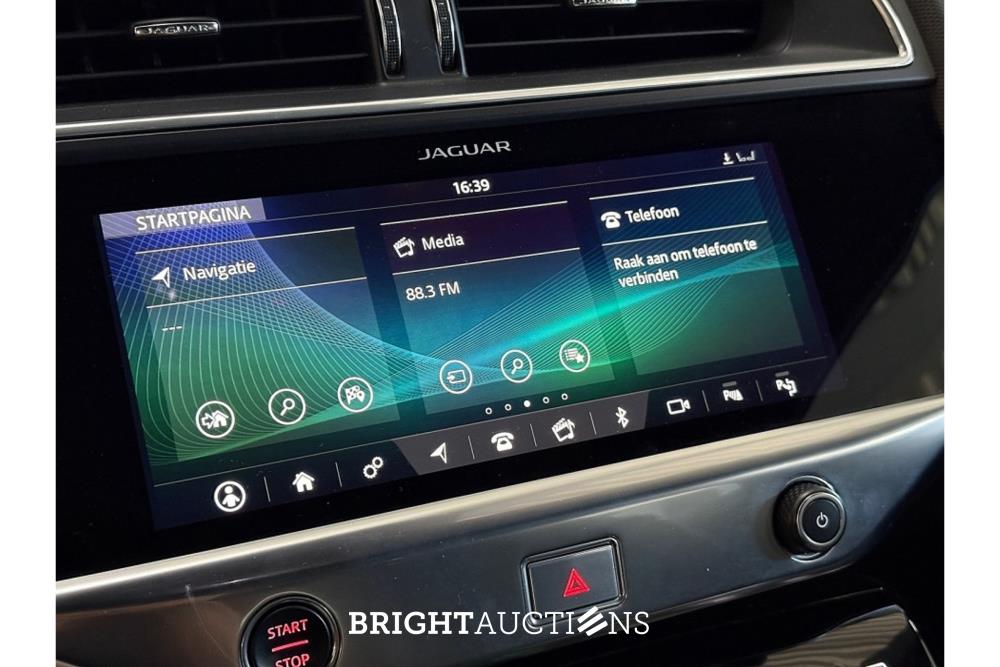 Jaguar I-PACE EV400 S 90 kWh 400pk 2018, XF-203-S