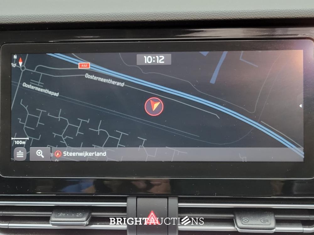Kia Niro e- DynamicPlusLine 64 kWh 204pk 2021 (Origineel-NL), L-781-DV