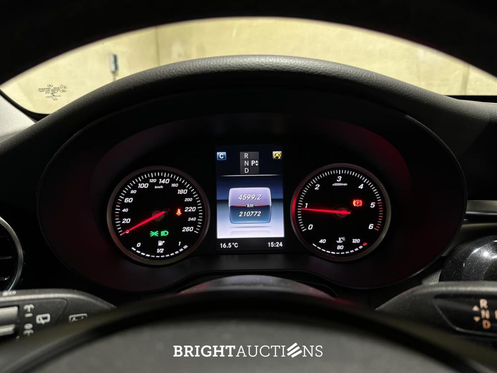 Mercedes-Benz C-klasse Estate 200 CDI Prestige 136pk 2015, NH-447-D