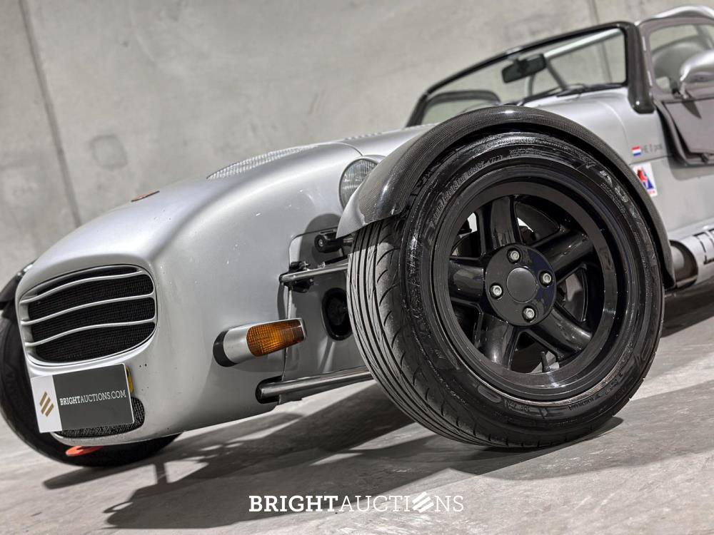 Donkervoort D8 1.8 Zetec 140pk 1997, TL-VG-72