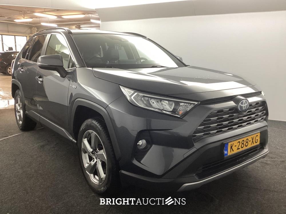Toyota RAV4 Hybrid Business Plus 2.5 298pk 2021 (Origineel-NL), K-288-XG