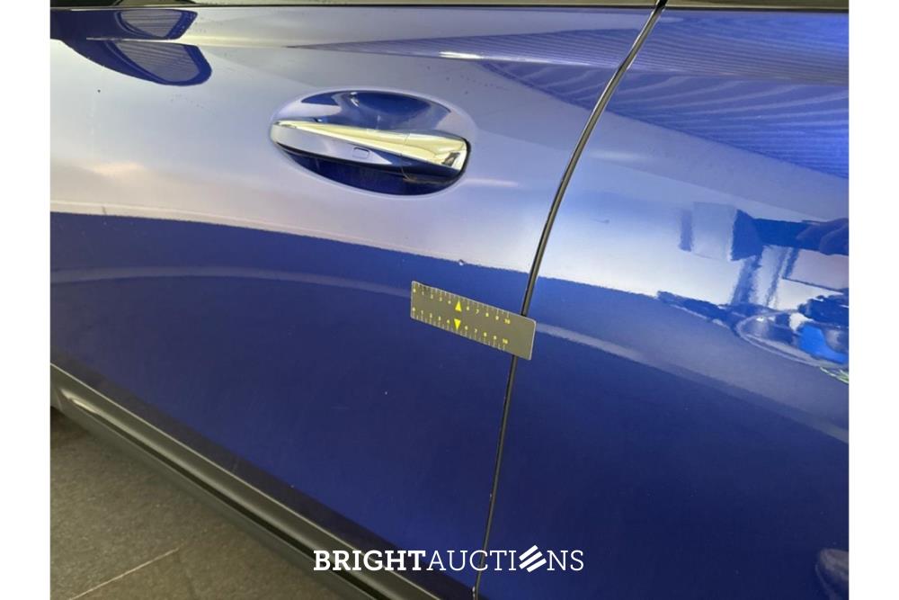 Mercedes-Benz GLB 200 Business Solution AMG 7p 163pk 2022 (Origineel-NL) GLB-Klasse, P-188-BD