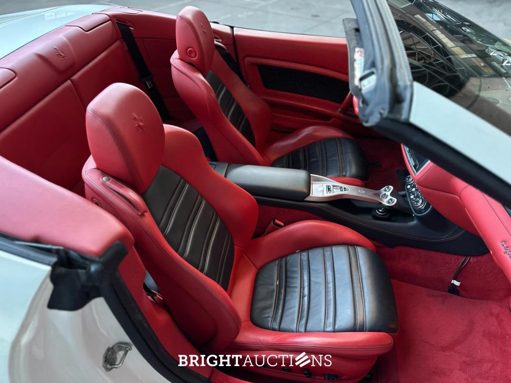 Ferrari California 4.3 V8 460pk 2009 Youngtimer (41.000 KM)