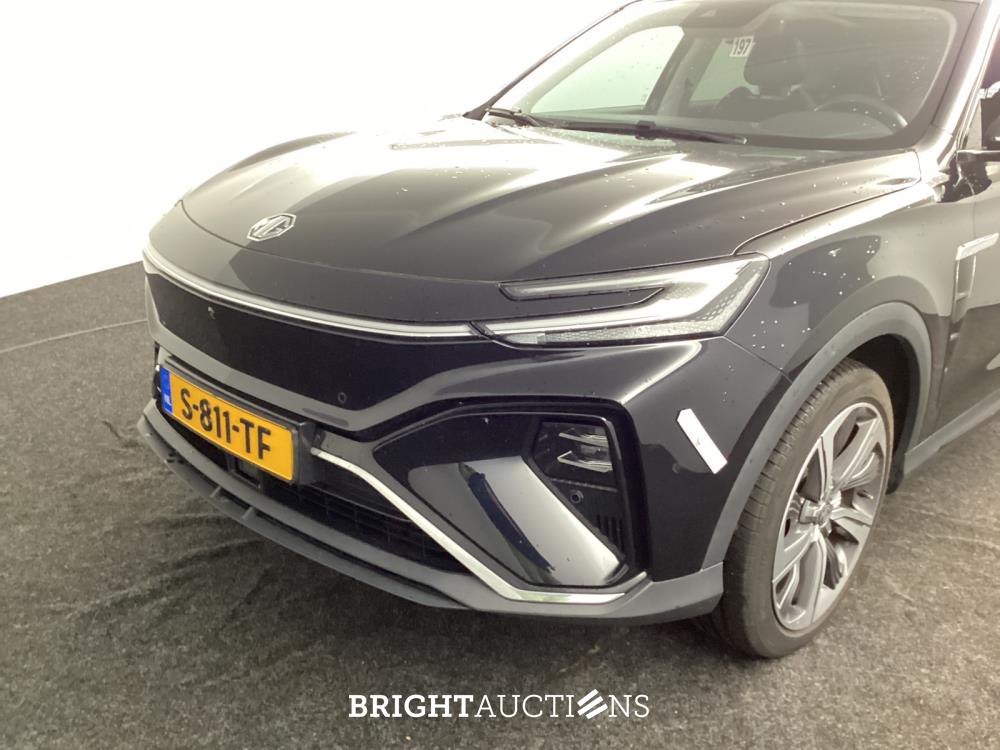 MG Marvel R Luxury 70 kWh 180pk 2023 (Origineel-NL), S-811-TF