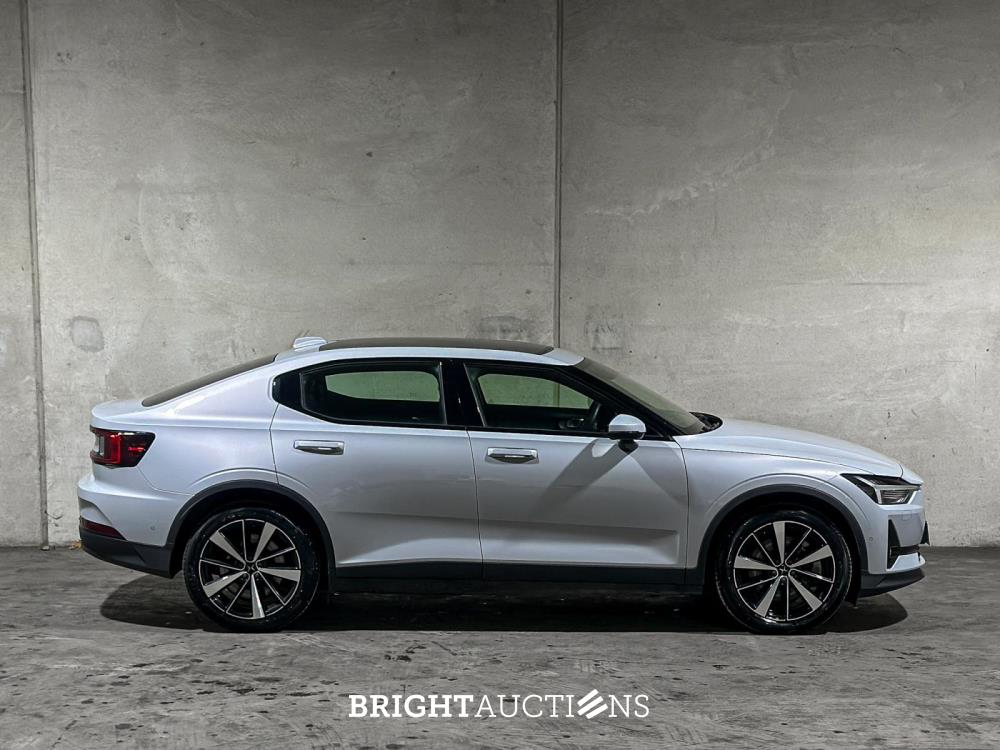 Polestar 2 Long Range Dual Motor Launch Edition 78kWh 408pk 2020 (Origineel-NL + 1e eigenaar), J-114-VK