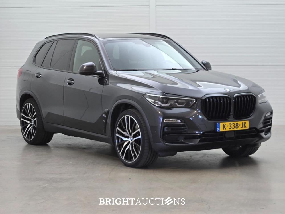 BMW X5 xDrive45e High Executive 398pk 2021 (Origineel-NL), K-338-JK