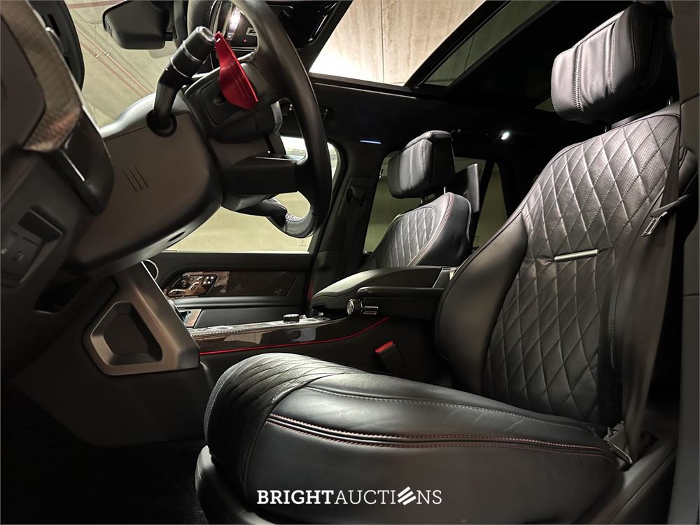 Land Rover Range Rover P565 SVAutobiography Dynamic Black 5.0 V8 566pk 2020, L-286-BT