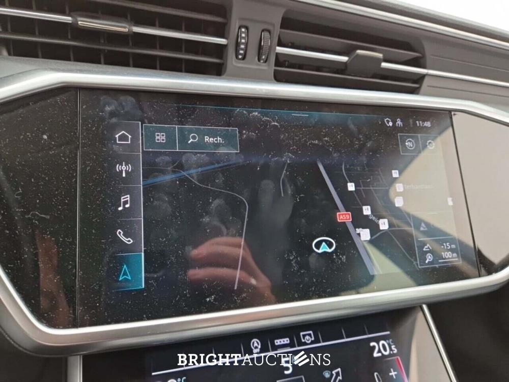 Audi A6 Avant Business E 2.0 TDI S tronic 163pk 2022