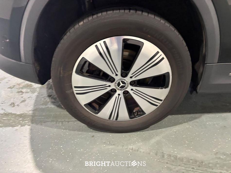Mercedes-Benz EQA 25067 Business Solution Luxury 67 kWh 190pk 2021 (Origineel-NL) EQA-Klasse, N-610-HK