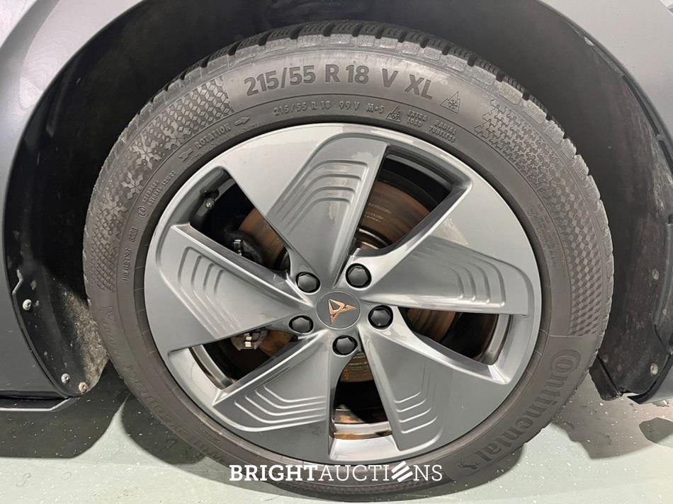 Cupra Born Essential 62 kWh 204pk 2023 (Origineel-NL), T-472-PZ