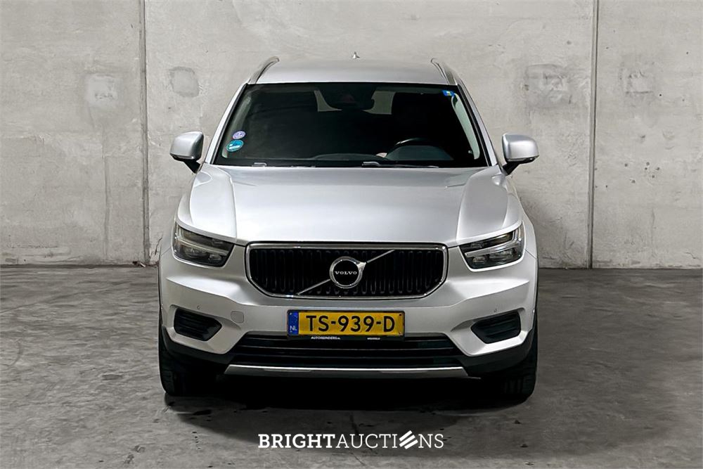 Volvo XC40 1.5 T3 Momentum 156pk 2018 (Origineel-NL), TS-939-D