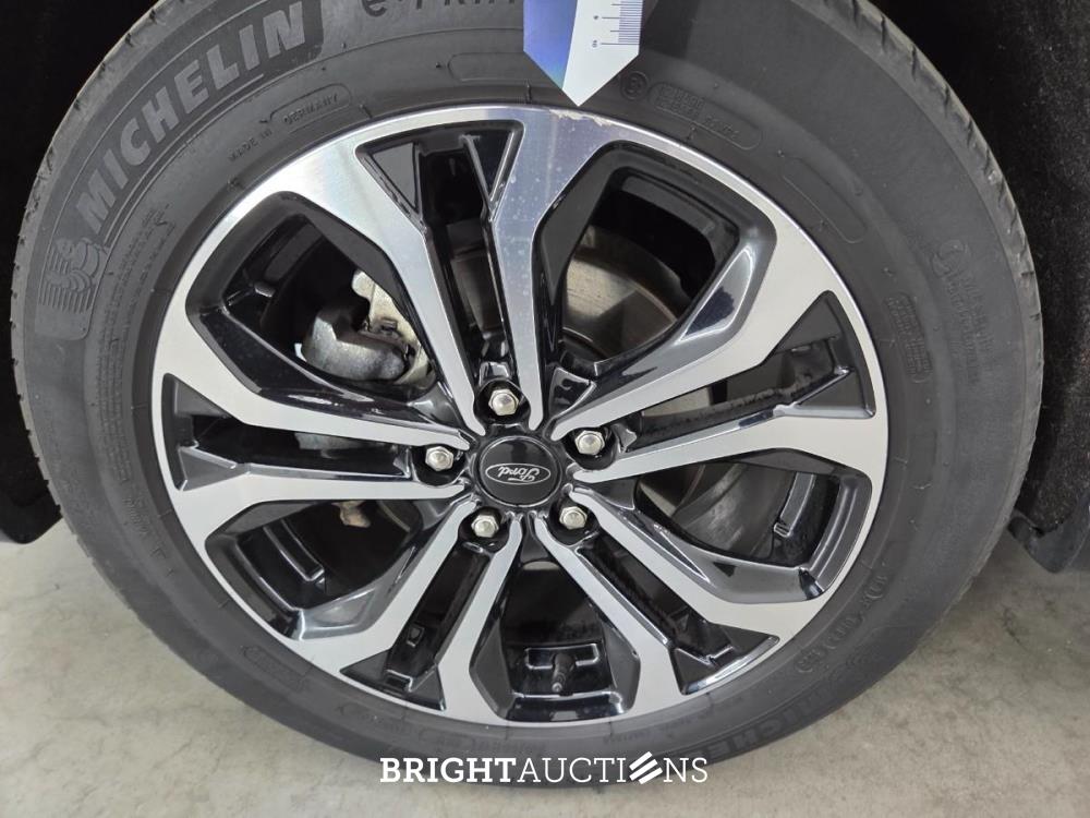 Ford Puma 1.0 EcoBoost Hybrid Titanium X 125 pk 2022, R-561-KD