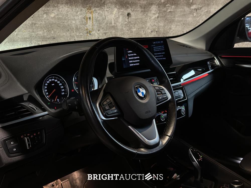 BMW X1 sDrive20i Business Edition Plus 178pk 2022 (Origineel-NL), P-914-LJ