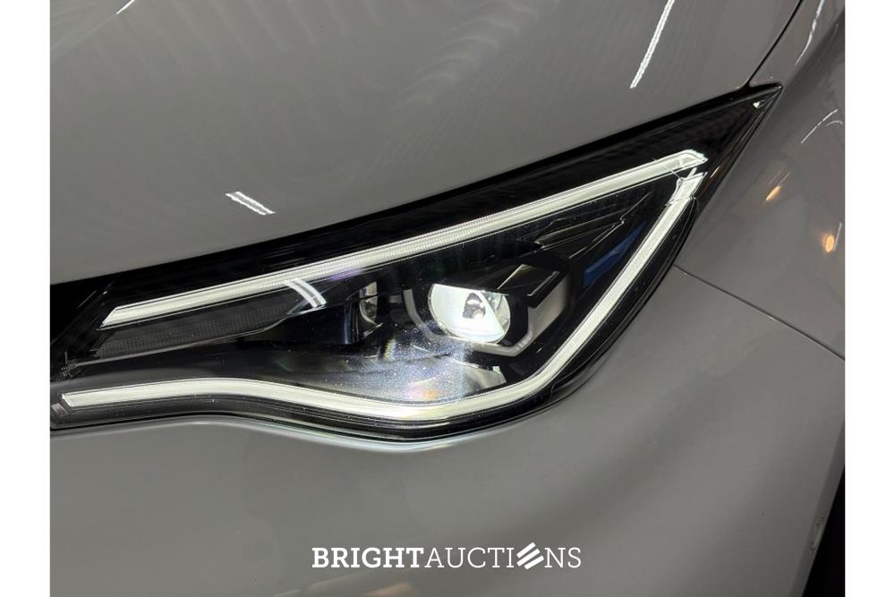 Renault ZOE R135 Intens Business 52 kWh 136pk 2019 (Origineel-NL), G-163-XL