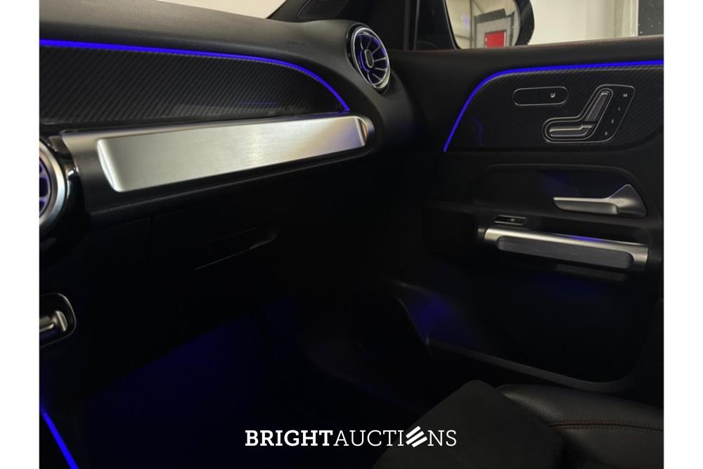 Mercedes-Benz GLB 200 Business Solution AMG 7p 163pk 2022 (Origineel-NL) GLB-Klasse, P-188-BD