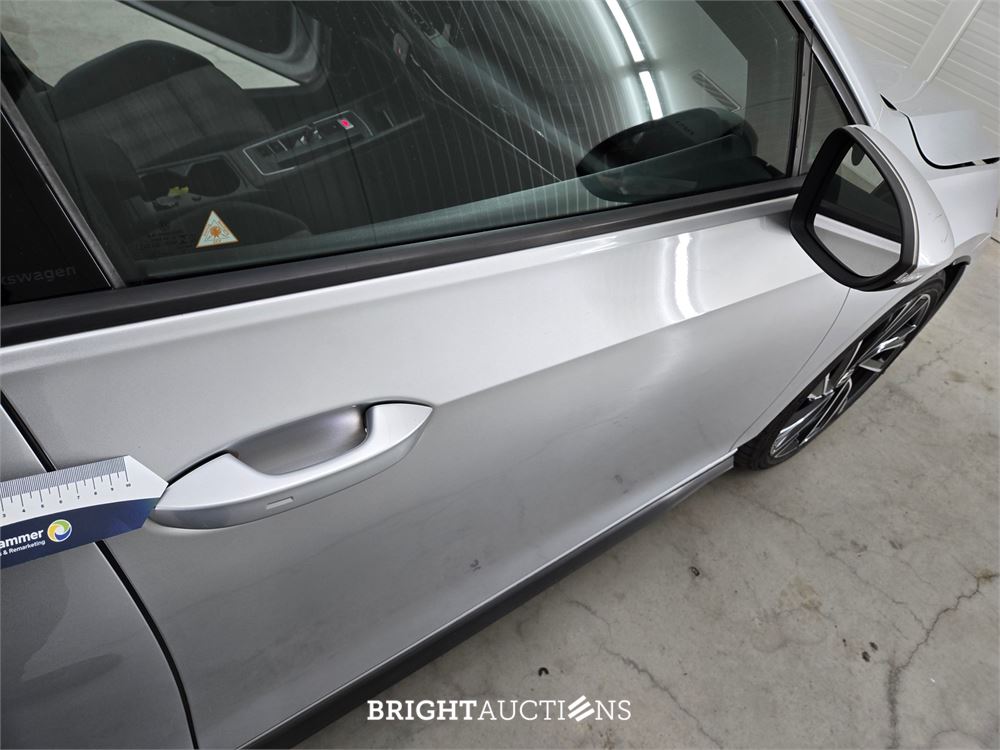 Volkswagen Golf GTI 2.0 TSI 245pk 2020, L-810-HX