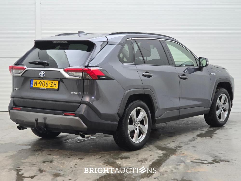 Toyota RAV4 Hybrid Business Plus 2.5 298pk 2022 (Origineel-NL), N-906-ZH