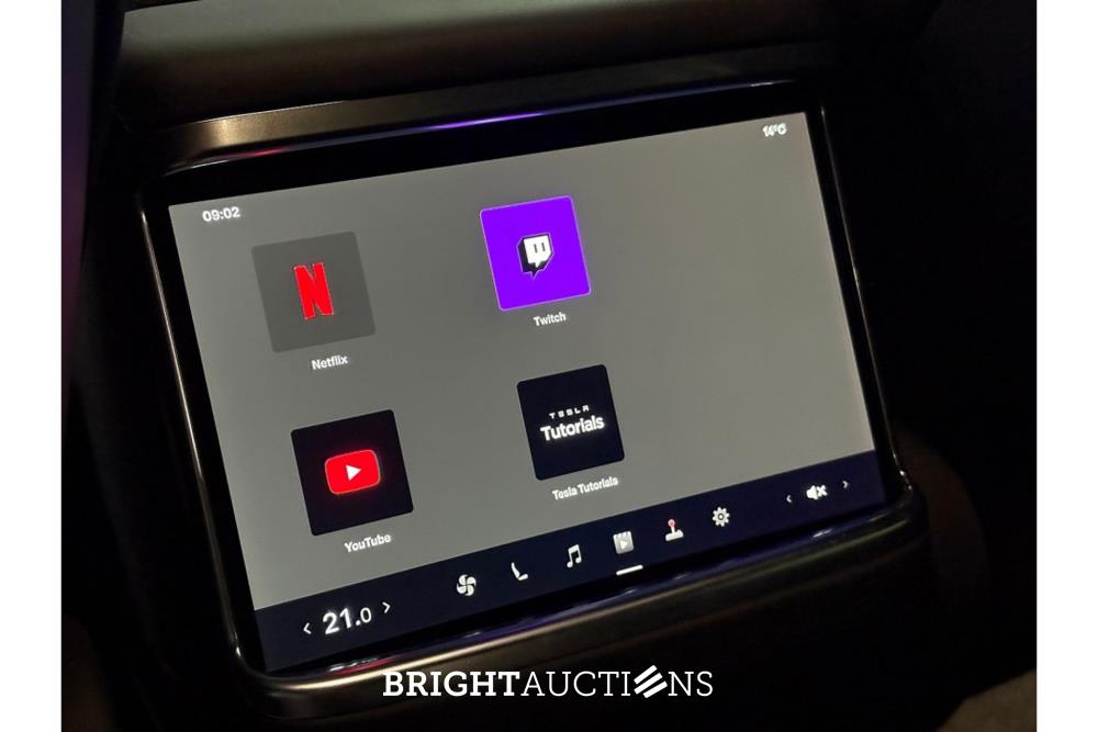 Tesla Model X Plaid 6p. 1020 PK !!! AWD 100 kWh 2023 (Origineel-NL), X-001-LD