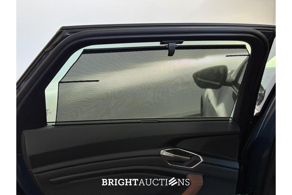 Audi Q8 e-tron 50 Advanced Edition Quattro 95 kWh 340pk 2023 (Origineel-NL), T-481-TT