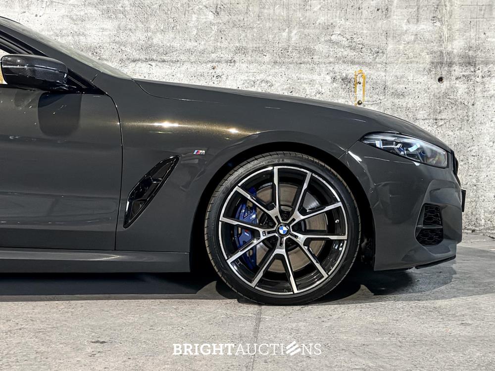 BMW M850i xDrive High Executive 4.4 V8 8-serie 530pk 2019 cabriolet (Origineel-NL+1e eigenaar), Z-815-JF