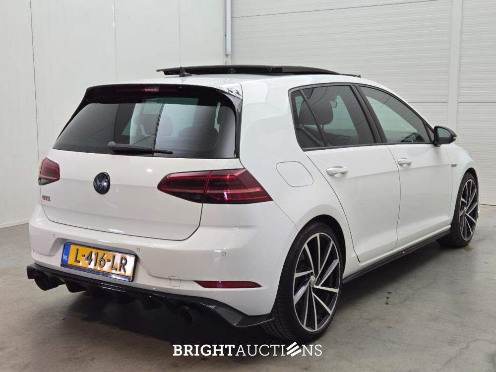Volkswagen Golf GTI Performance 2.0 TSI 245pk 2017, L-416-LR