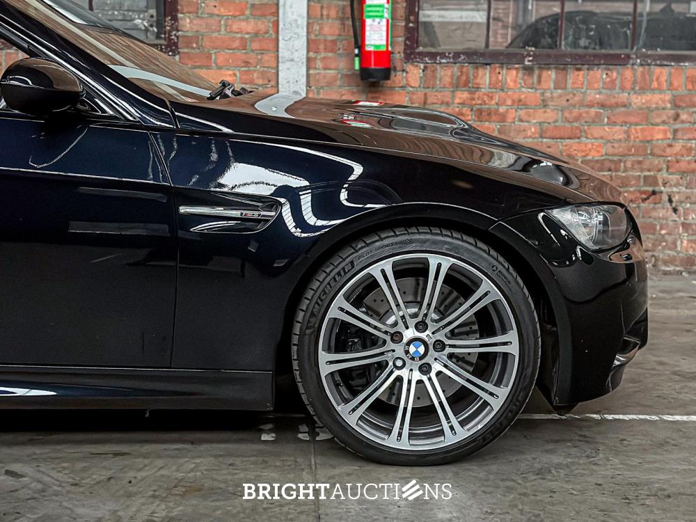 BMW M3 Cabriolet M DCT 420pk 2008 E93 3-Serie, G-909-BJ