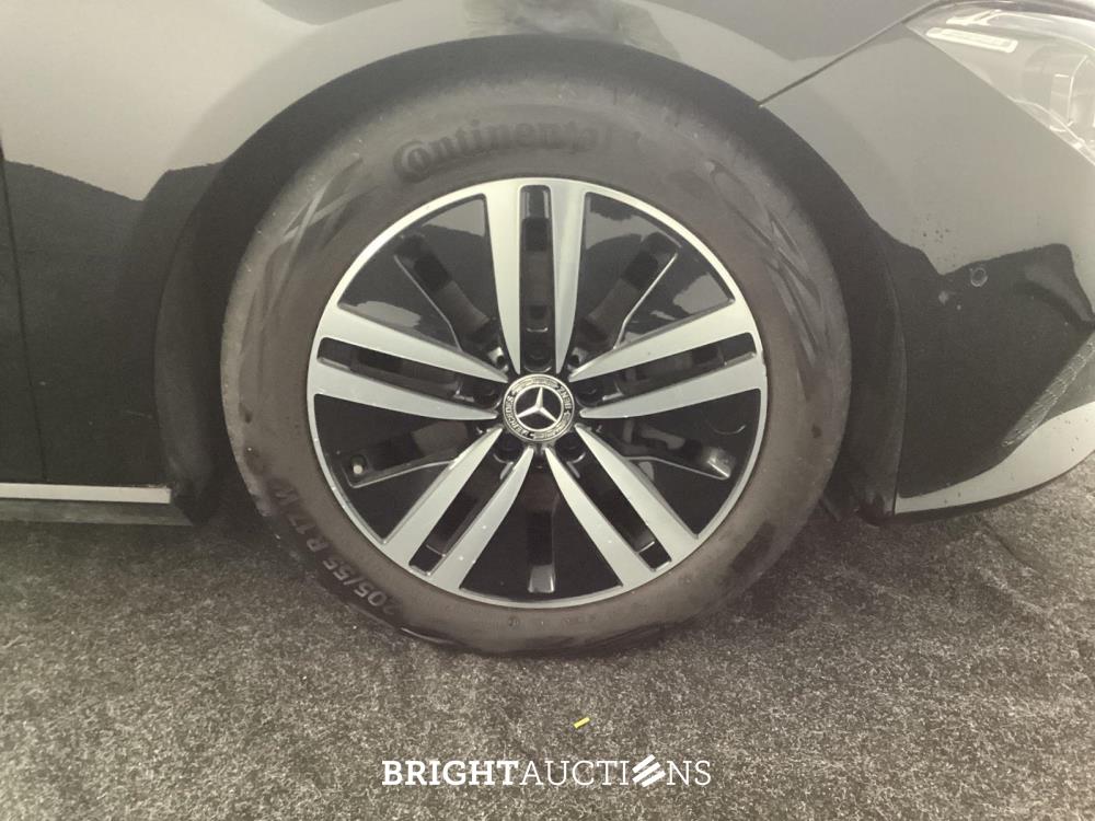 Mercedes-Benz CLA 180 Shooting Brake d Business Solution Luxury 116pk 2021 (Origineel-NL) CLA-Klasse, L-873-HR