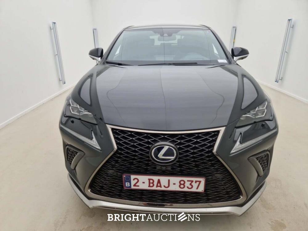 Lexus NX 300h F-Sport Line 2.5 AWD 155pk 2021