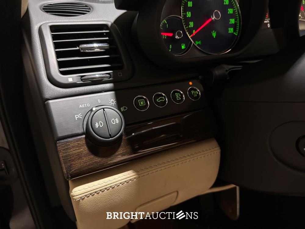 Maserati Quattroporte 4.7 V8 S Executive GTS 439pk 2013, 1-KRK-06