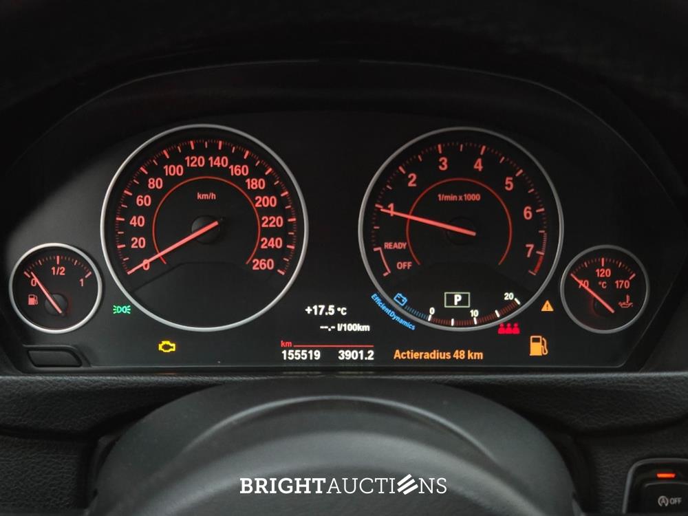 BMW 340i xDrive 3-serie M Sport Edition 326pk 2016 3-Serie, KJ-637-X