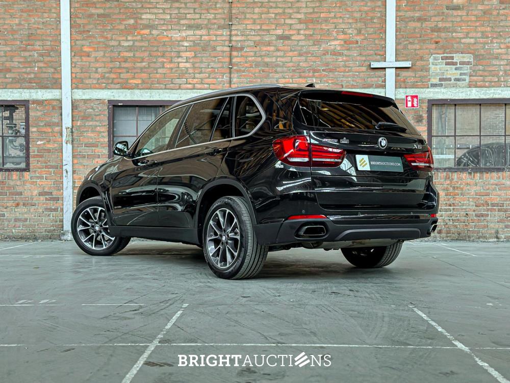 BMW X5 xDrive40e iPerformance High Executive 313pk 2015 F15 (Origineel-NL) Plug-In Hybrid, HR-433-V