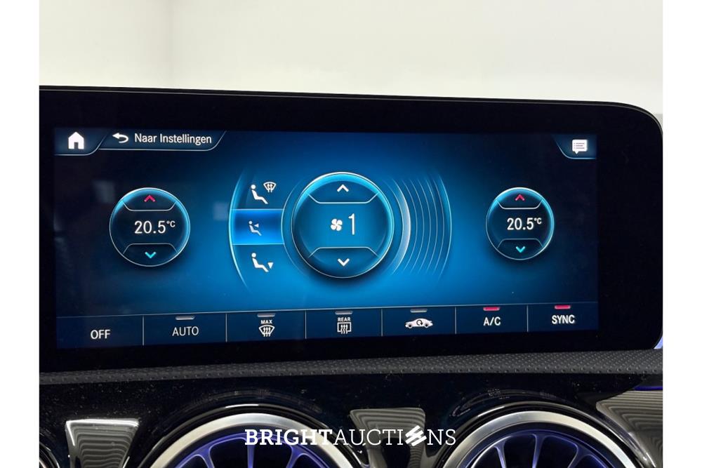 Mercedes-Benz A 180 Business Solution AMG 136pk 2021 (Origineel-NL) A-klasse, K-009-XH