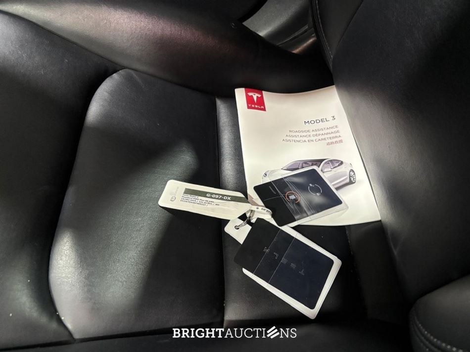 Tesla Model 3 Standard RWD Plus 60 kWh 238pk 2019 (Origineel-NL), G-097-DX