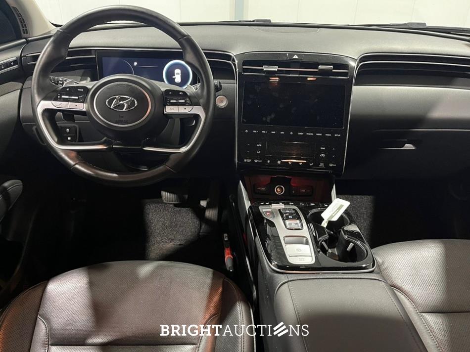 Hyundai Tucson PHEV Premium 1.6 T-GDi 4WD 269pk 2022 (Origineel-NL), P-949-SR