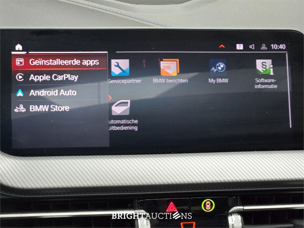 BMW 118i 1-serie High Executive 136pk 2022 1-Serie, Z-968-PB