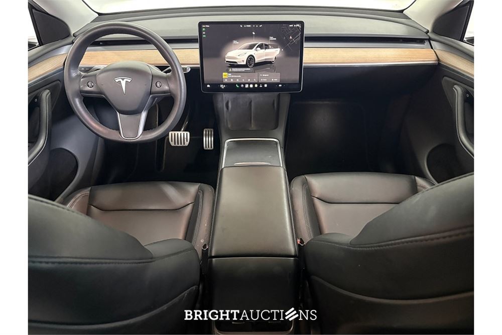 Tesla Model Y Performance AWD 75 kWh 2022 (Origineel-NL), R-287-HZ