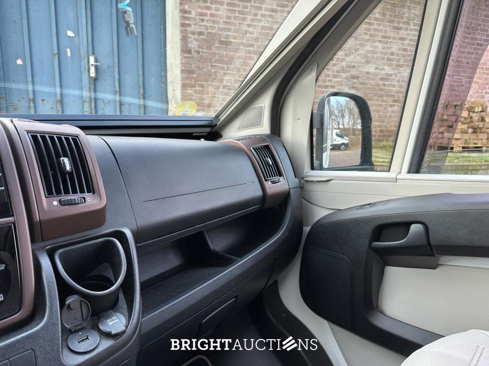 Fiat MC Louis 479 Camper 2.3 2018, G-176-JL