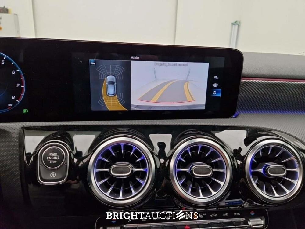 Mercedes-Benz A 180 Business Solution Luxury 136pk 2022 (Origineel-NL) A-klasse, P-117-KF