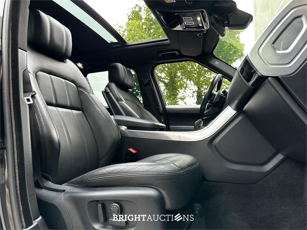 Land Rover Range Rover Sport 3.0 SDV6 Autobiography Dynamic 306pk 2019, J-349-SH