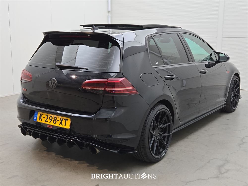 Volkswagen GTI 2.0 211pk 2016, K-298-XT