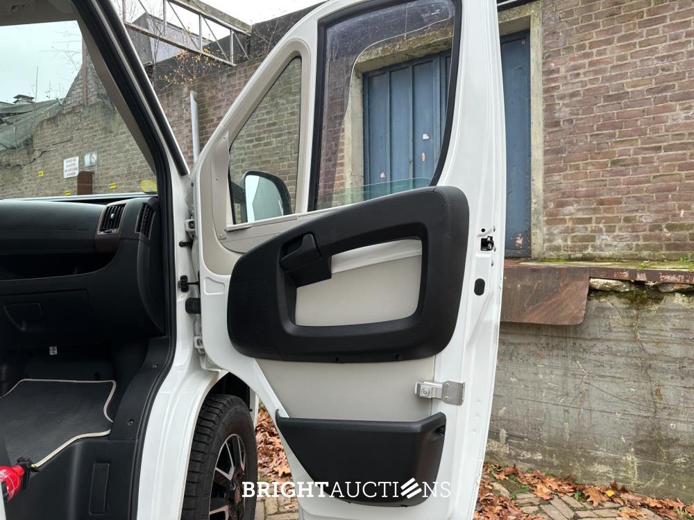 Fiat MC Louis 479 Camper 2.3 2018, G-176-JL